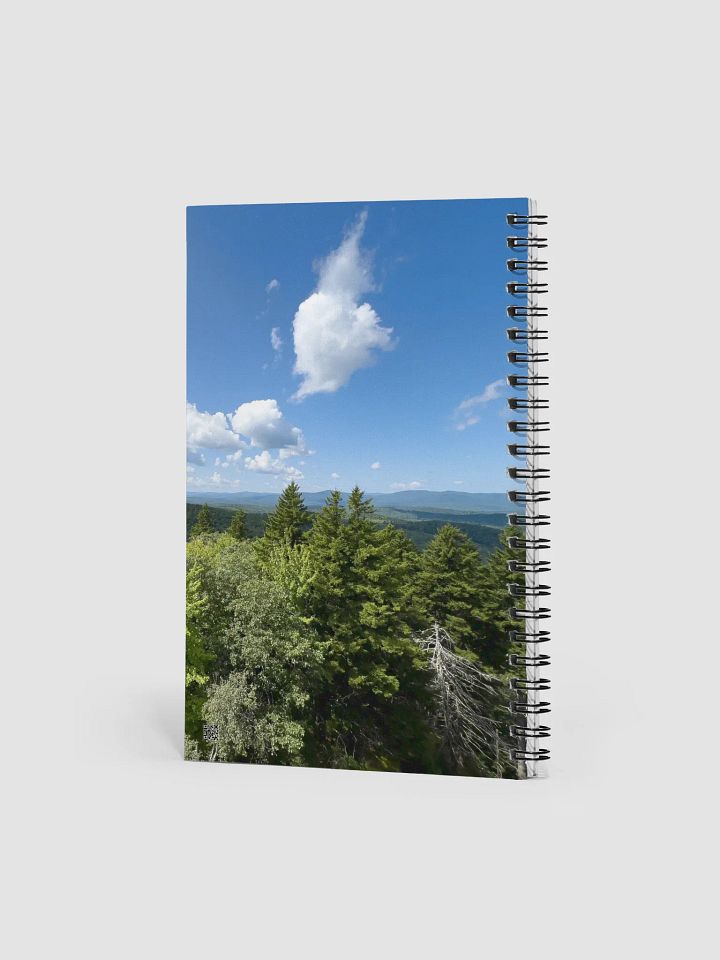 From the Fire Tower (Notebook) product image (2)