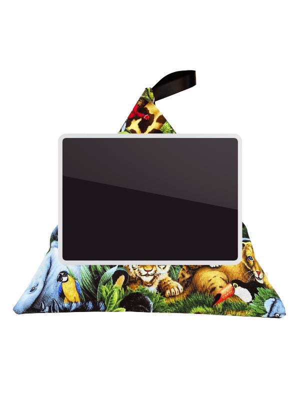 Baby Animals / Safari Animals Fabric Print product image (2)