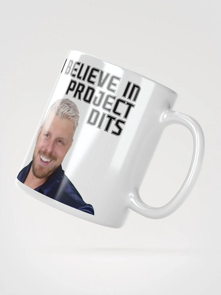 I Believe in Project Dits Mug product image (4)