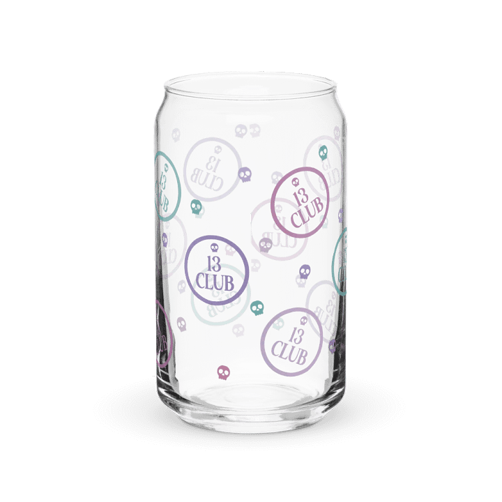 13 Club Glass Can product image (1)