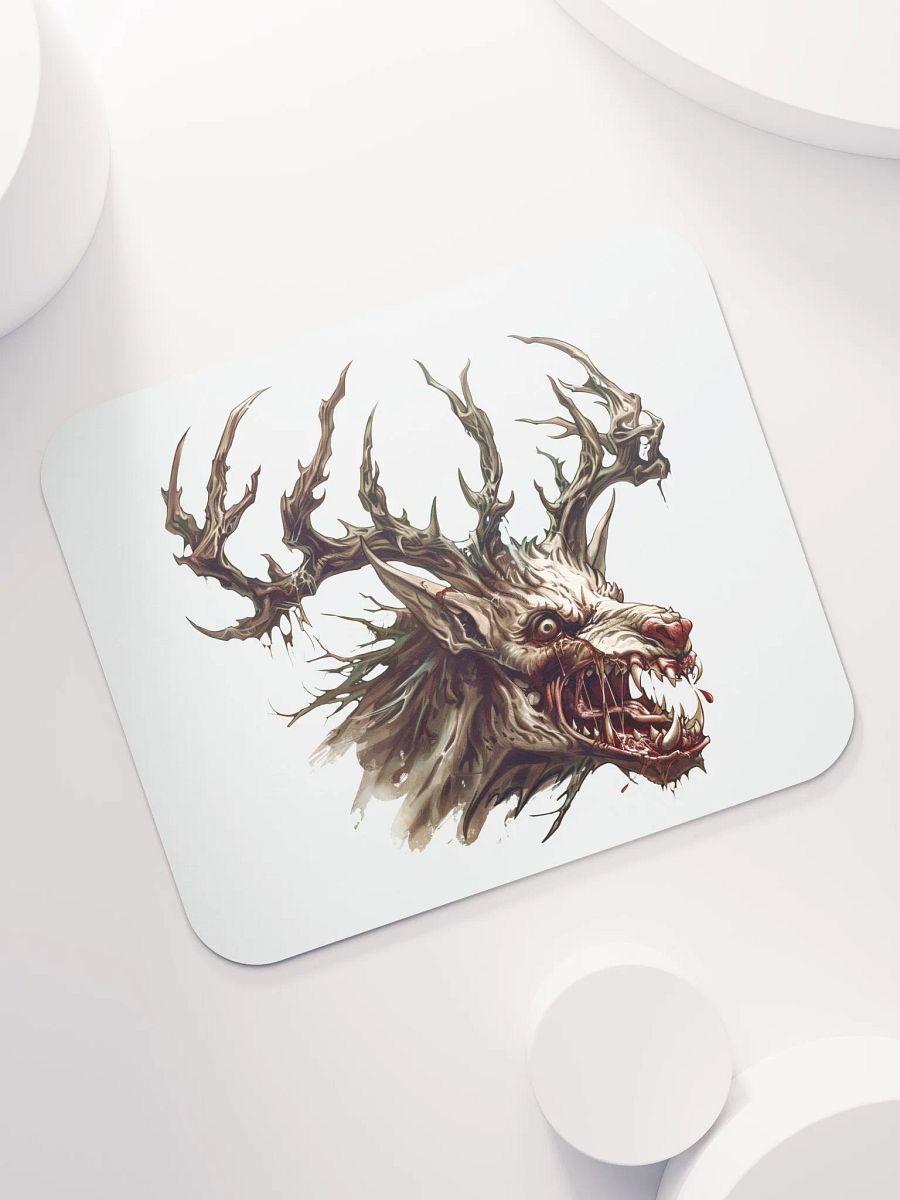 The Wendigo Mouse Pad product image (7)