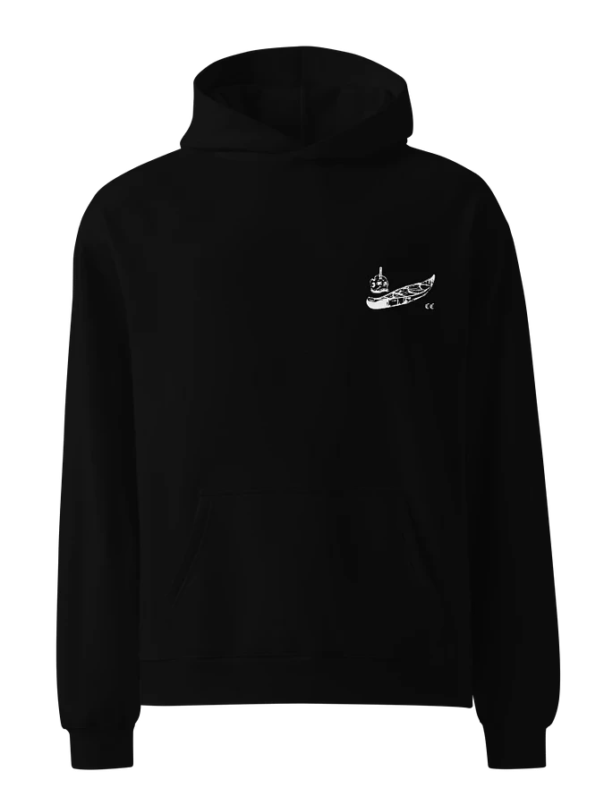 Canoe Club Oversized Hoodie product image (2)