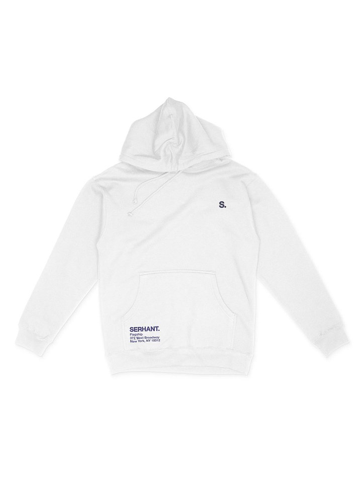 SERHANT. Flagship Hoodie product image (1)