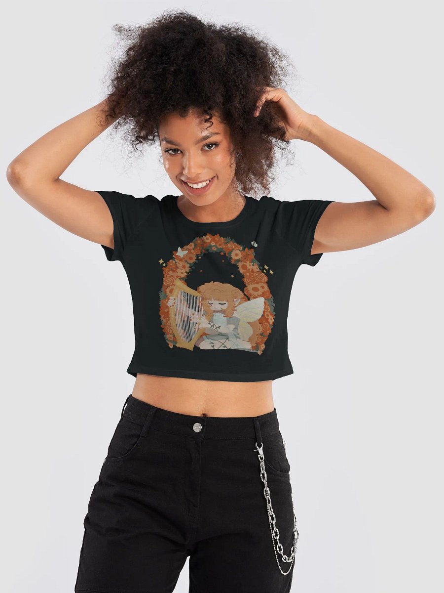 Telyn the fairy Crop Tee product image (9)