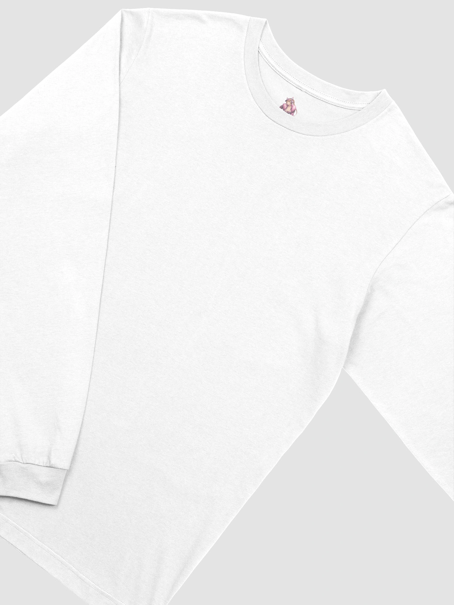 Kawaiikitten Essential DewDrop Supersoft Long Sleeved T-shirt product image (16)