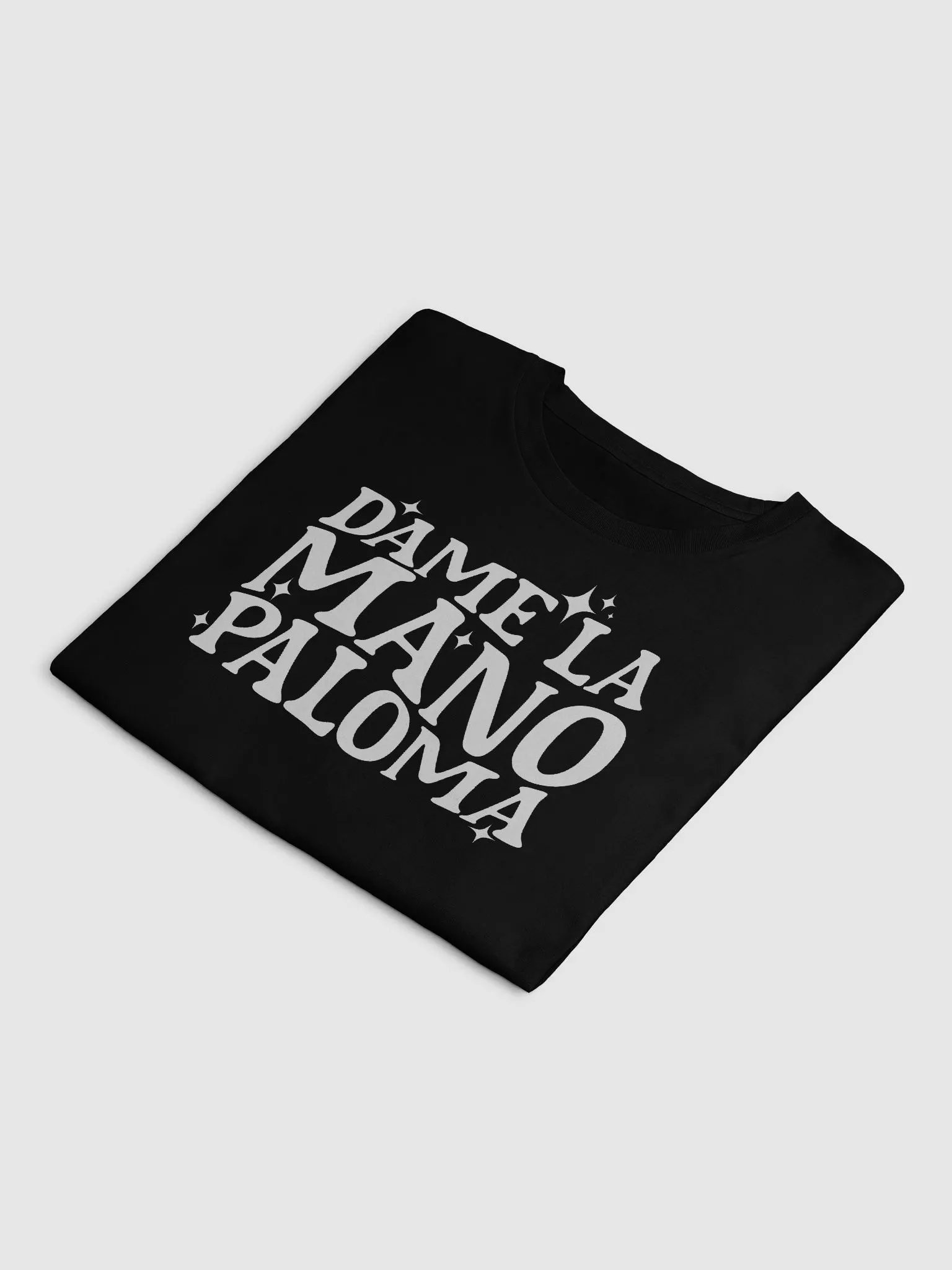 Dame la Mano Paloma Crop Top product image (3)