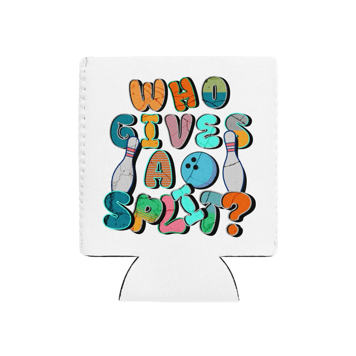 Who Gives A Split? Bowling Split-Personality Can Cooler product image (1)