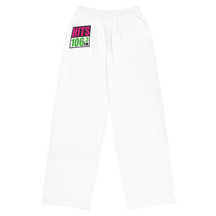 Hits 1063 logo wide leg pants product image (1)