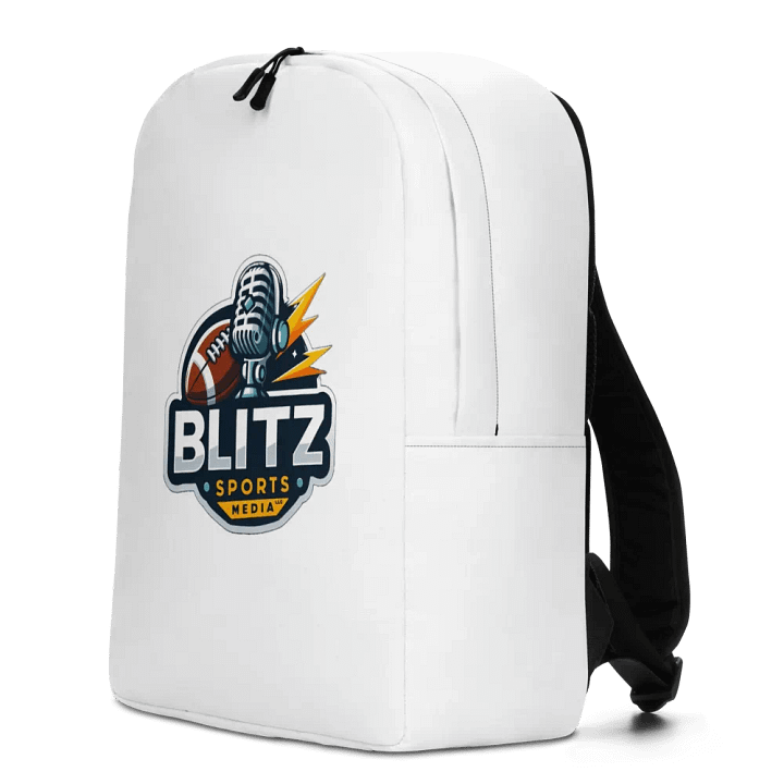 Blitz White Backpack product image (2)