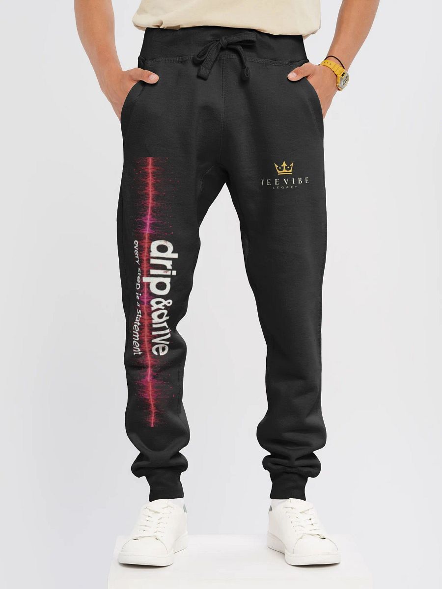 Drip&Drive Statement Joggers product image (12)