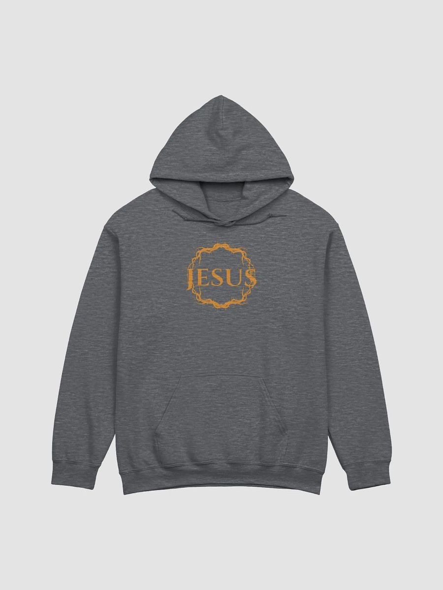 Divine Wreath Jesus Hoodie product image (12)