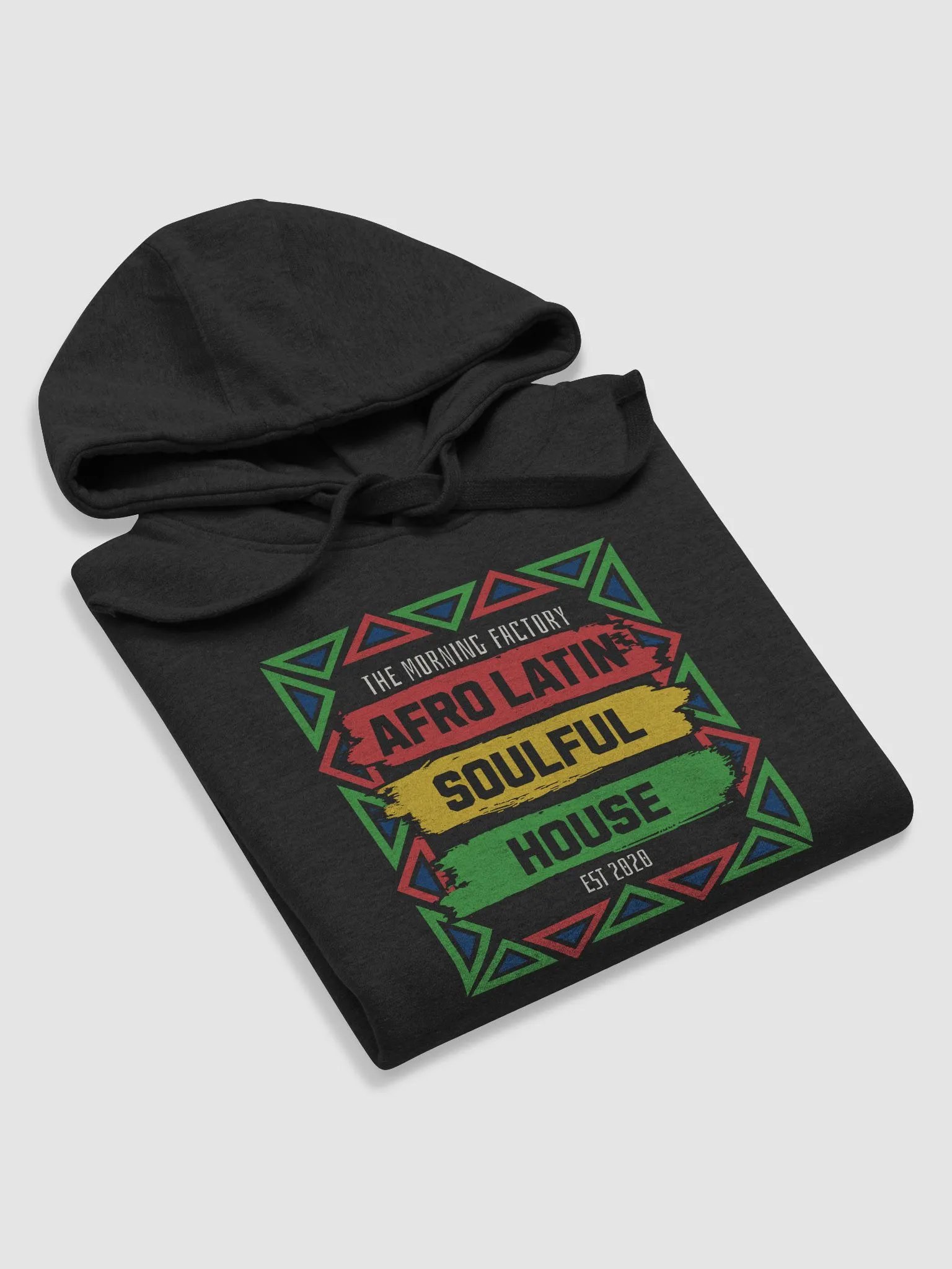 ALSH Black Edition - Unisex Hoodie product image (5)