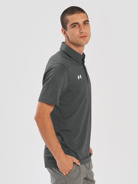 Photo showing Under Armour® Men's Polo Shirt