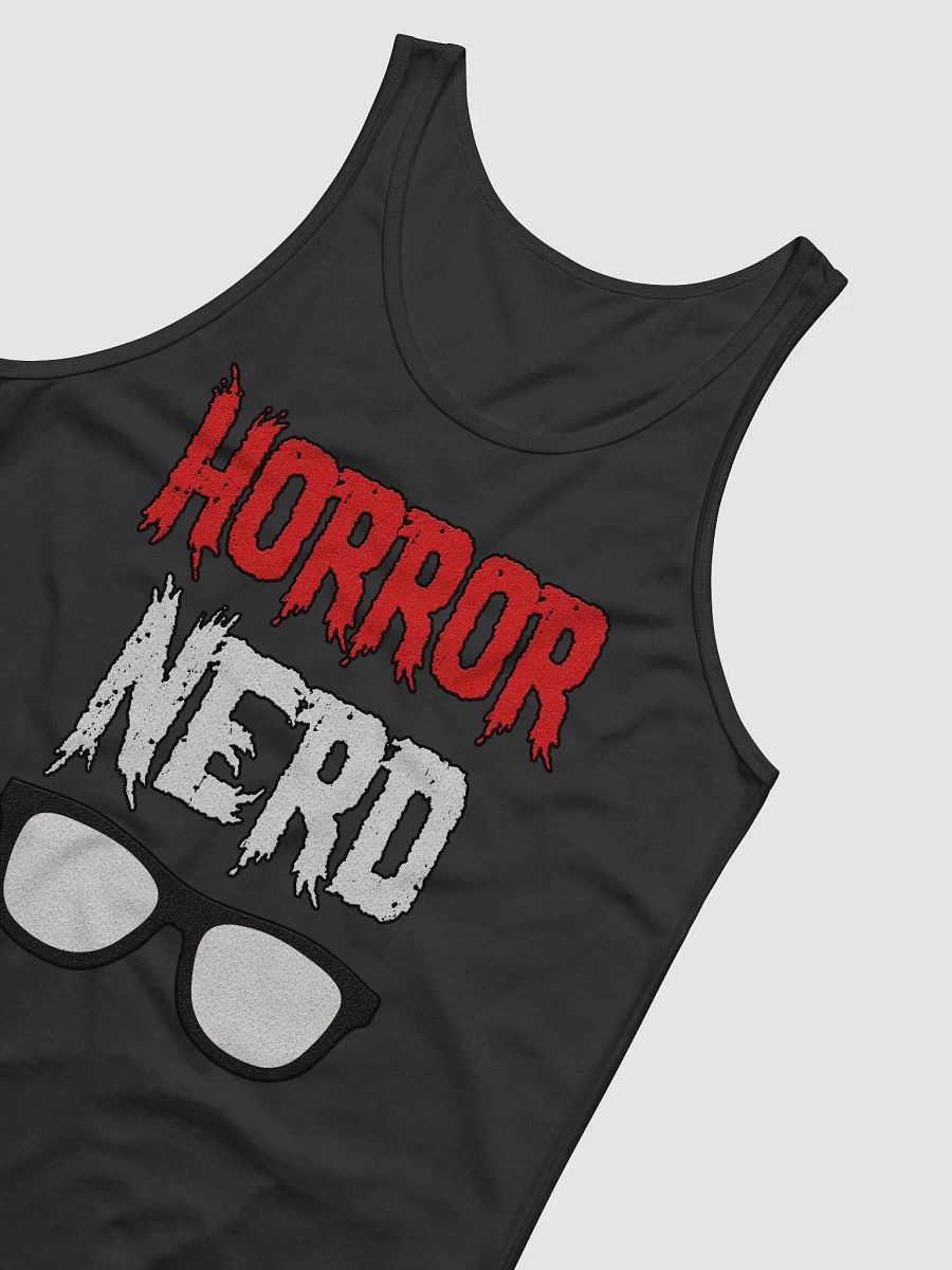 Horror Nerd Tank Top product image (12)