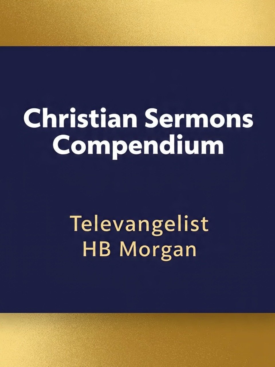 Christian Sermons Compendium (Ebook, AudioBook Files) product image (4)