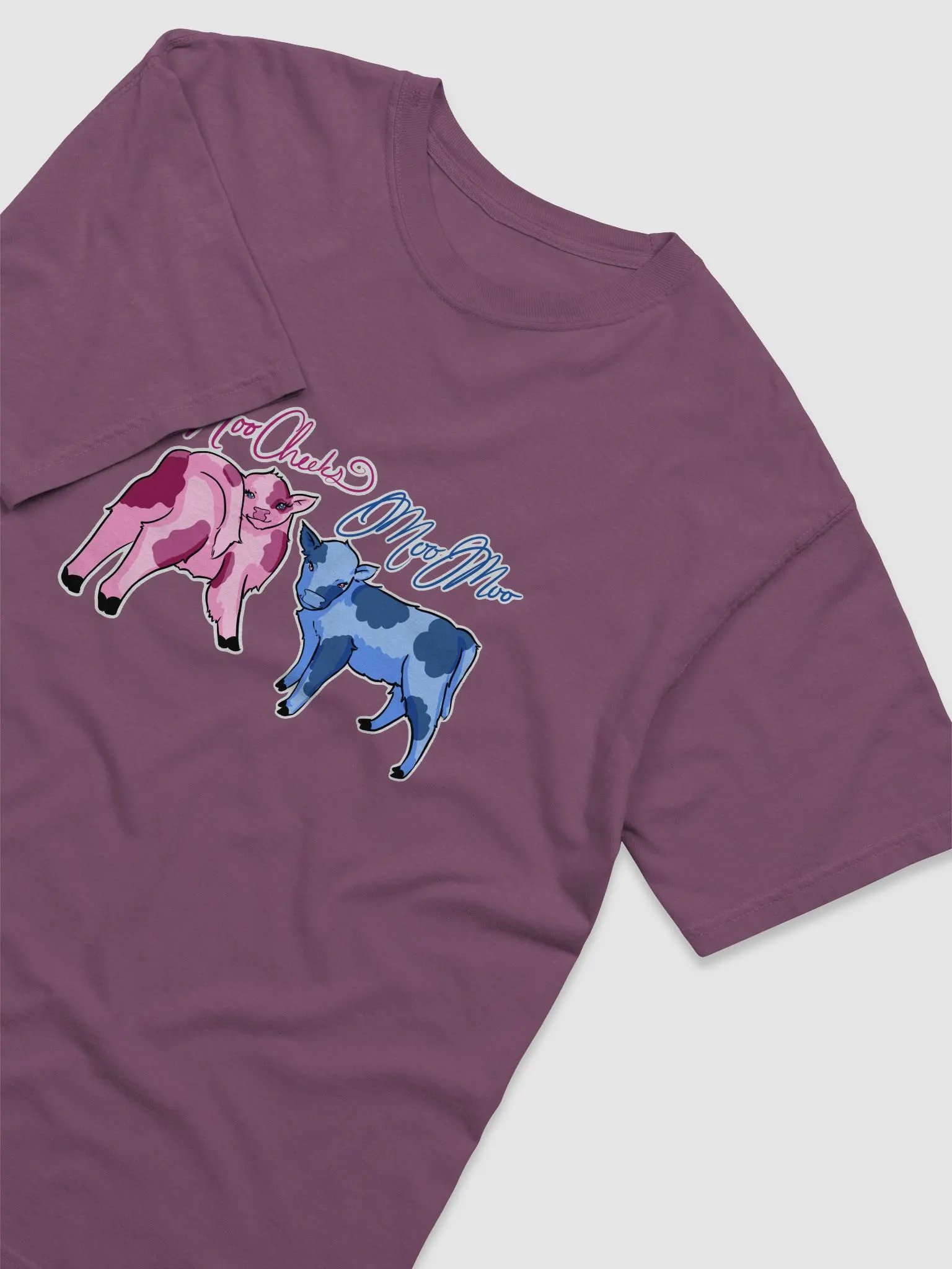 Pink Cow, Blue Cow product image (2)