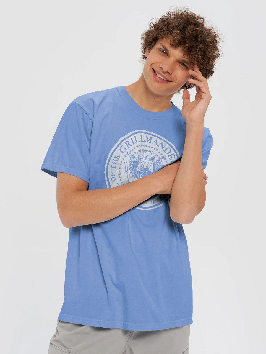 Hail to the Chef Simple Tee product image (5)