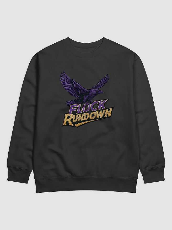 Flock Rundown Crewneck product image (5)