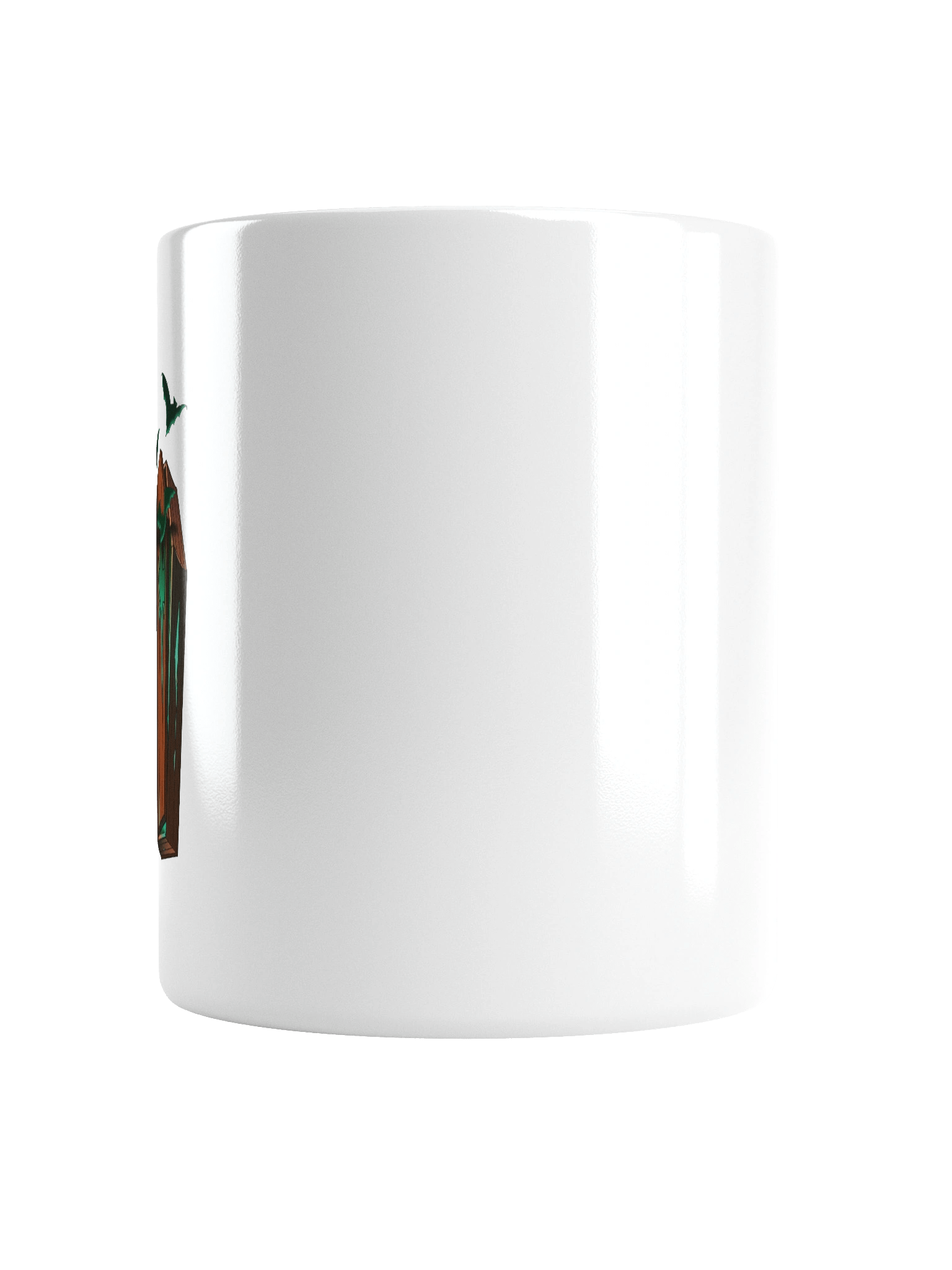 Coffin - White Glossy Mug product image (18)