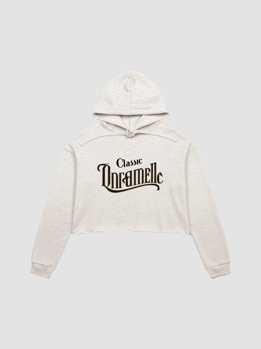 Classic Onfamelle Crop Hoodie product image (9)