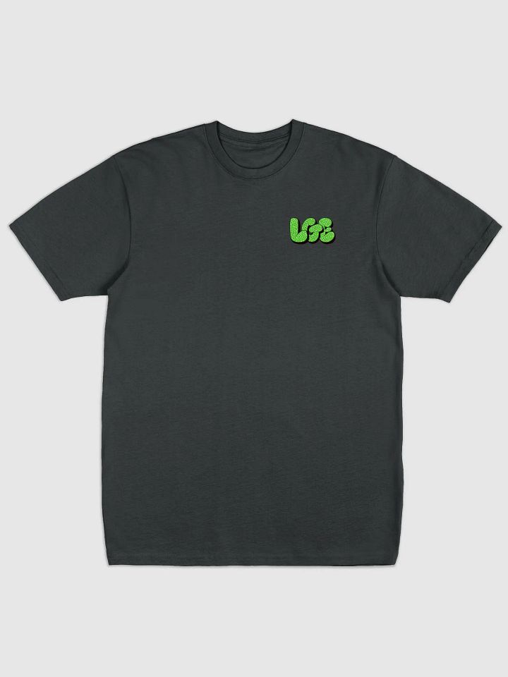 LGE Logo T-Shirt (Green Scale Logo) product image (1)