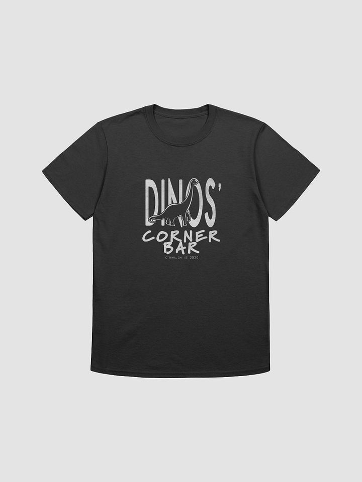 Dinos' Corner Bar T-Shirt [Light] product image (1)