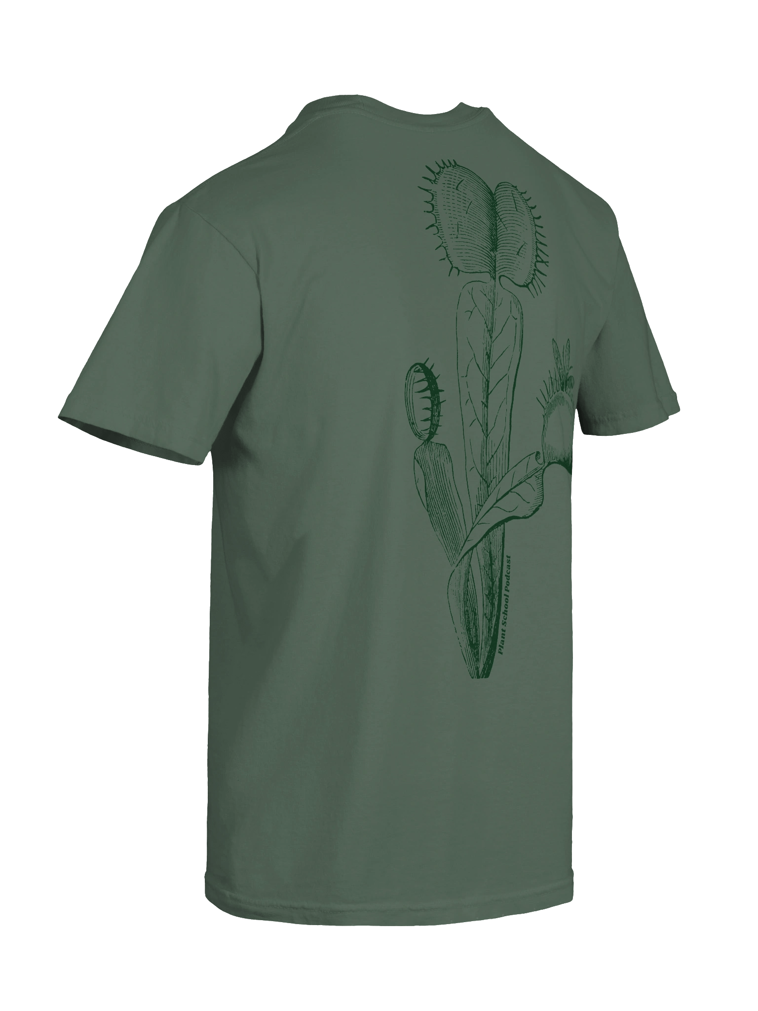 Carnivorous Plant Club Shirt product image (10)