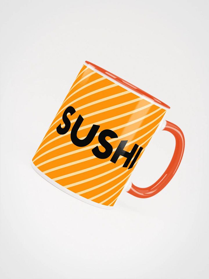 Sushi (Mug) product image (2)