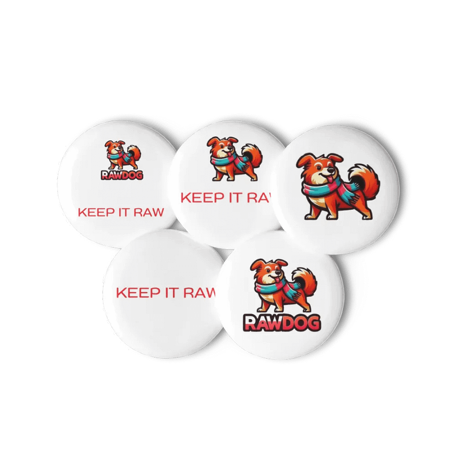 RawDog Pins product image (11)