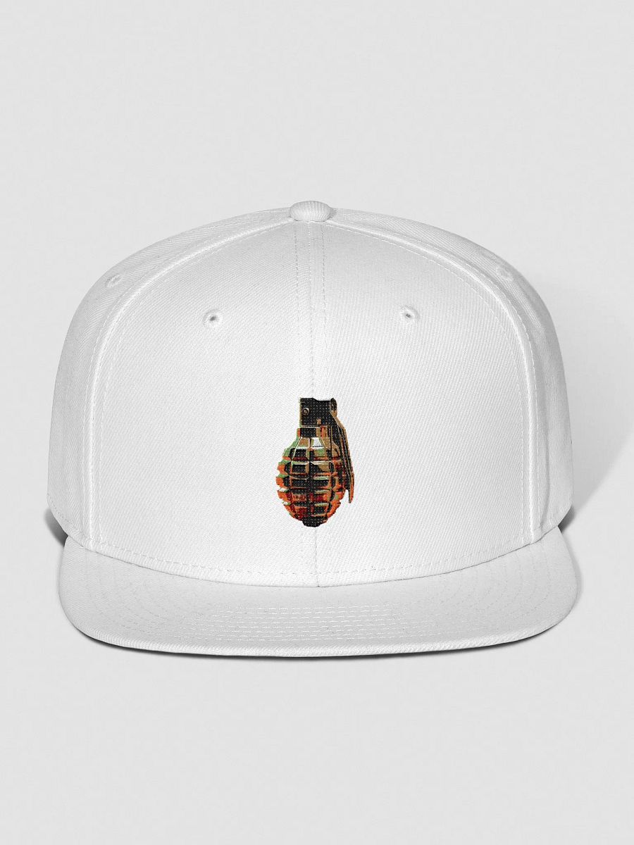 PTT Golden Grenade Snapback product image (13)