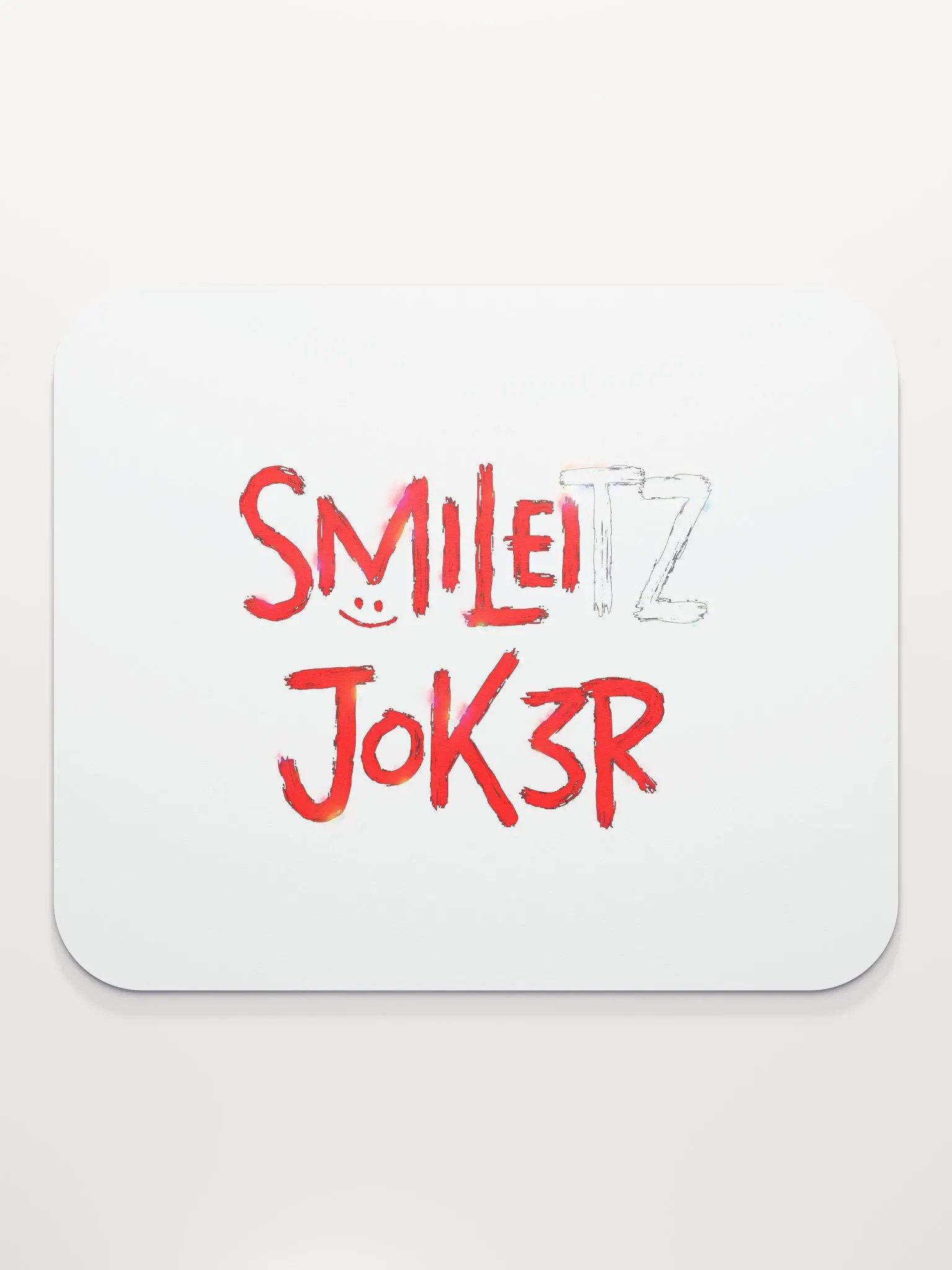 SmileitzJok3r Mouse Pad product image (2)