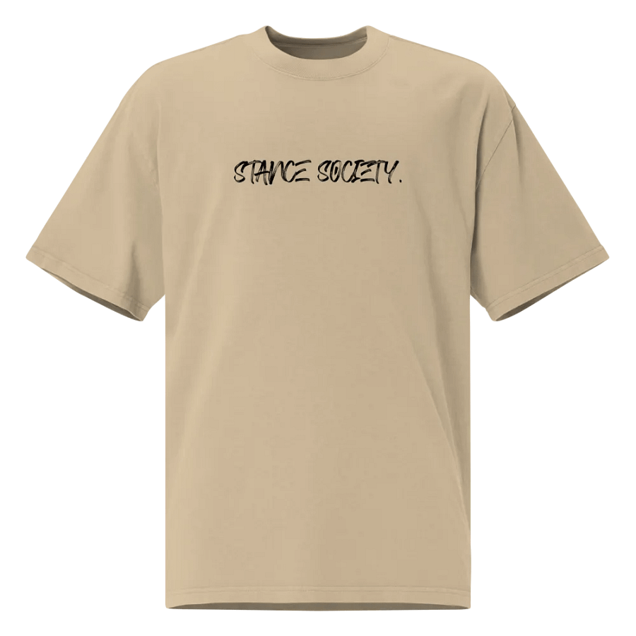 Street Vibes Oversized Tee product image (10)