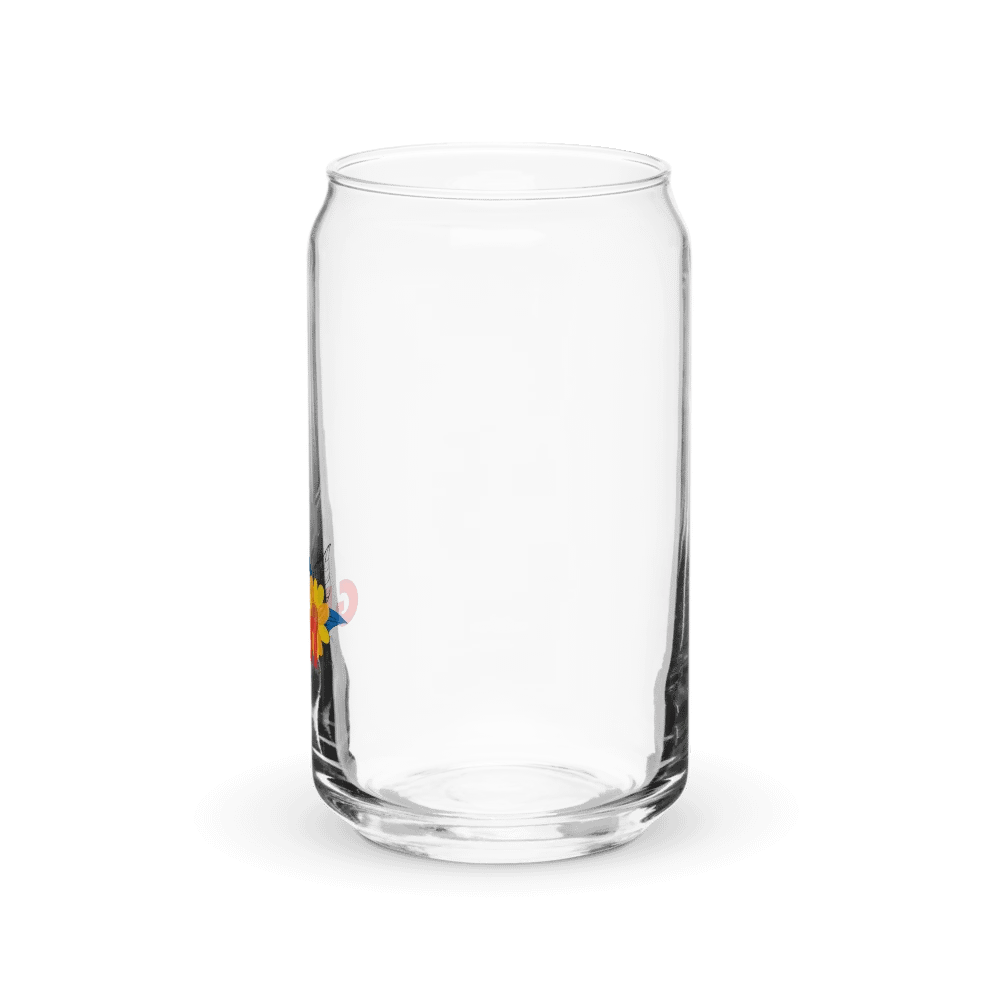 Guten Tag Can shaped - Glass product image (9)