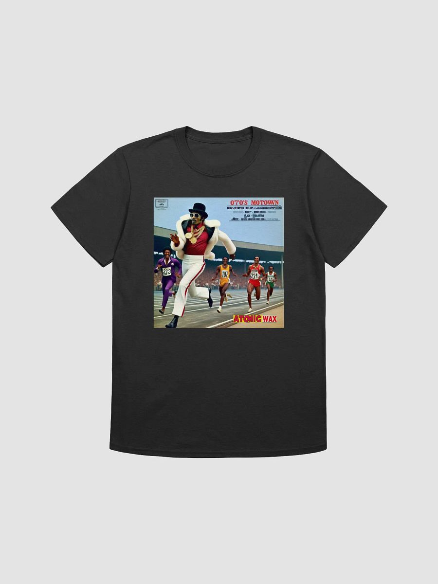 The Pimp Olympics 400 Meter T-Shirt product image (1)