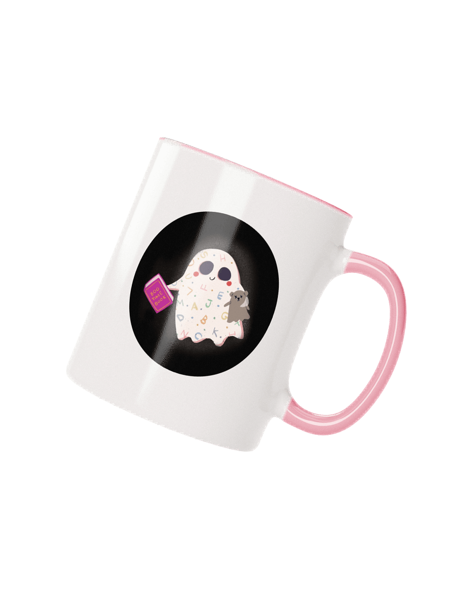 Little Ghost Bedtime - Ceramic Mug product image (1)