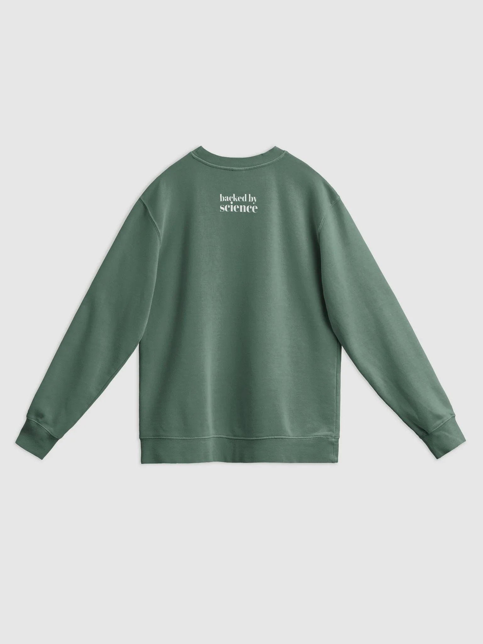 evidence based girly (sweatshirt) product image (14)