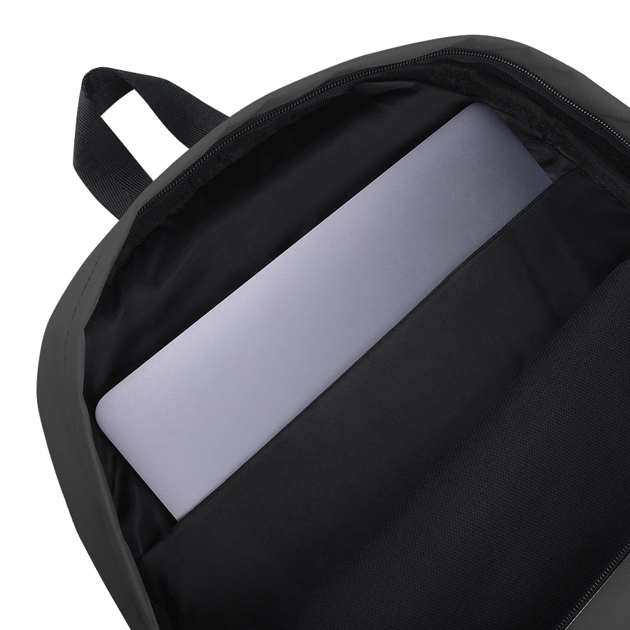 Conor Backpack -Charcoal product image (5)