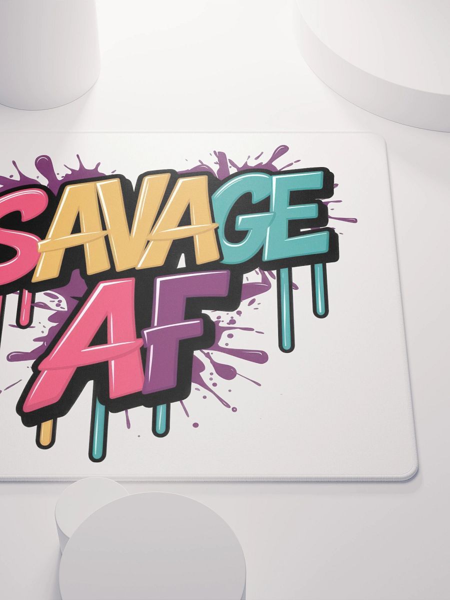 Savage AF Mouse Pad product image (5)