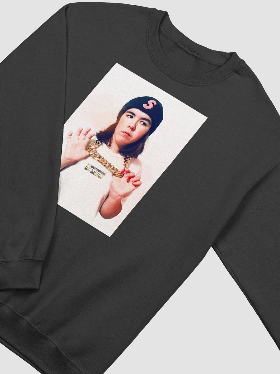 Lil Rub Photo Sweatshirt product image (20)