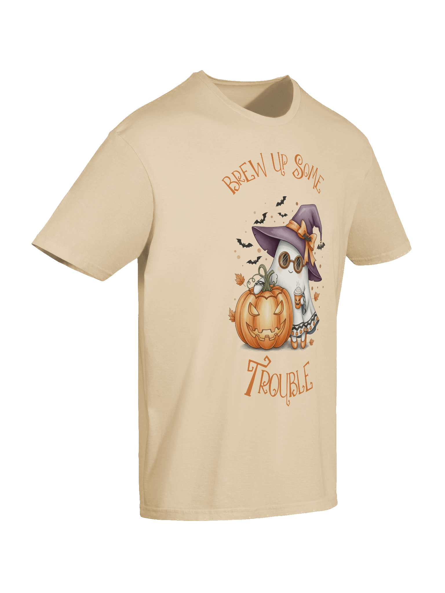 Spooky Brew Unisex T-Shirt product image (28)