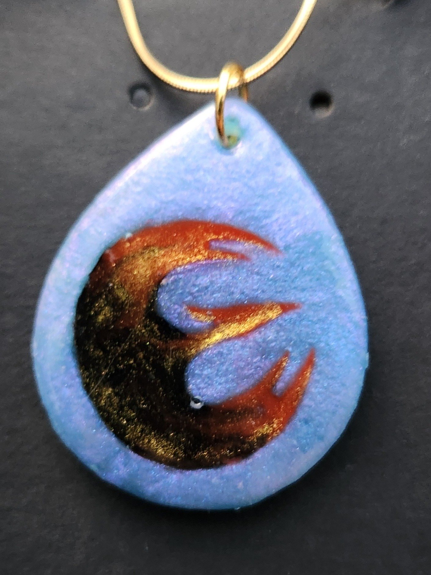 Phoenix Rebel Necklace product image (5)