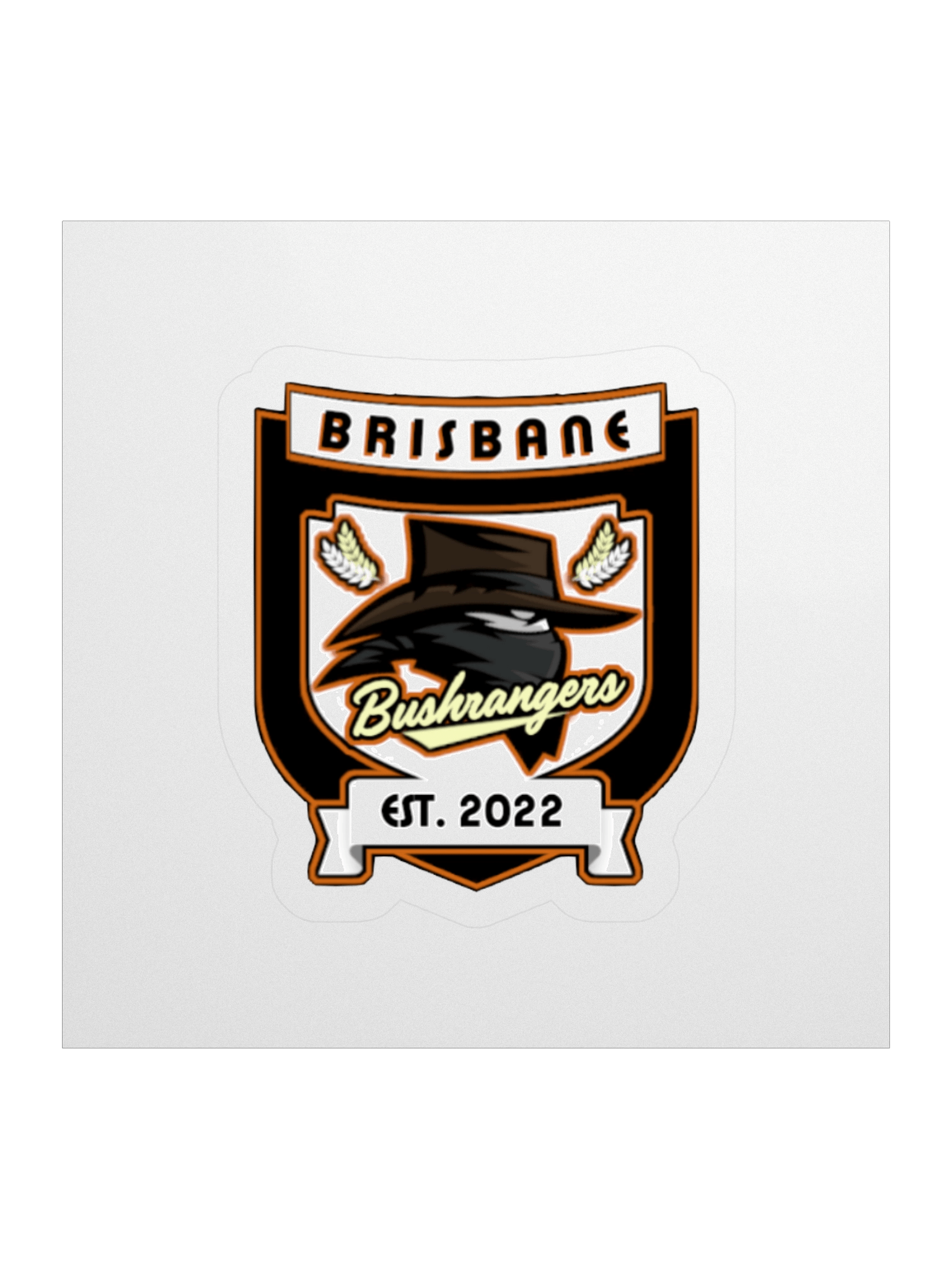 Brisbane Bushrangers Sticker product image (3)