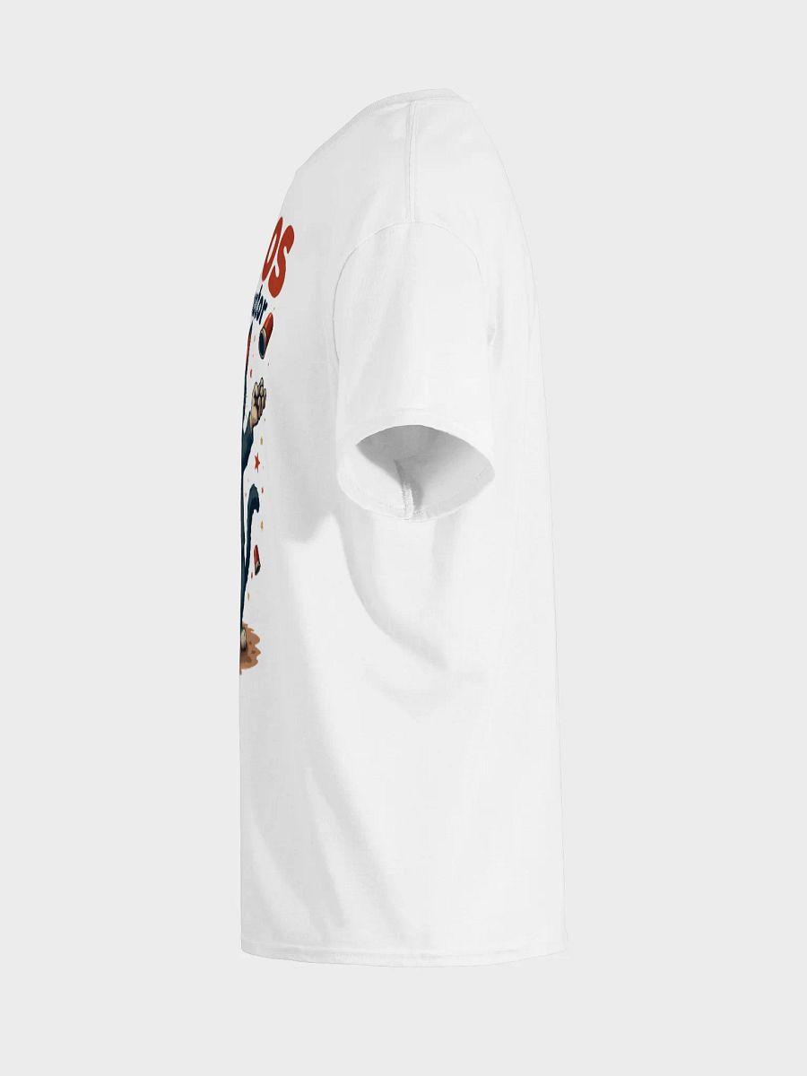 Chaos Coordinator Cat T-Shirt product image (58)