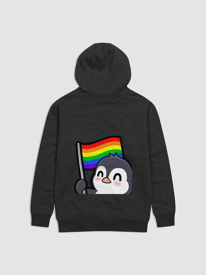 Gay Heart Buddy Hoodie product image (2)
