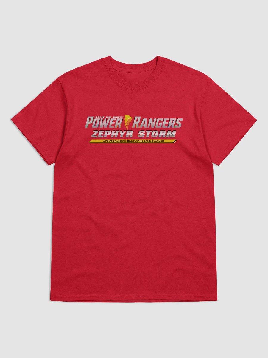 Zephyr Storm Logo Shirt product image (13)