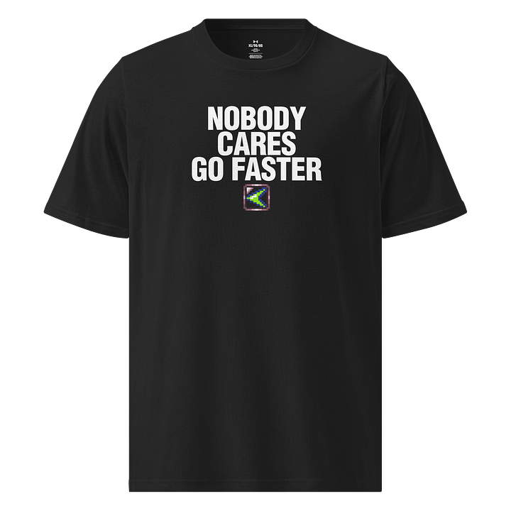 Nobody Cares Go Faster Under Armour product image (1)
