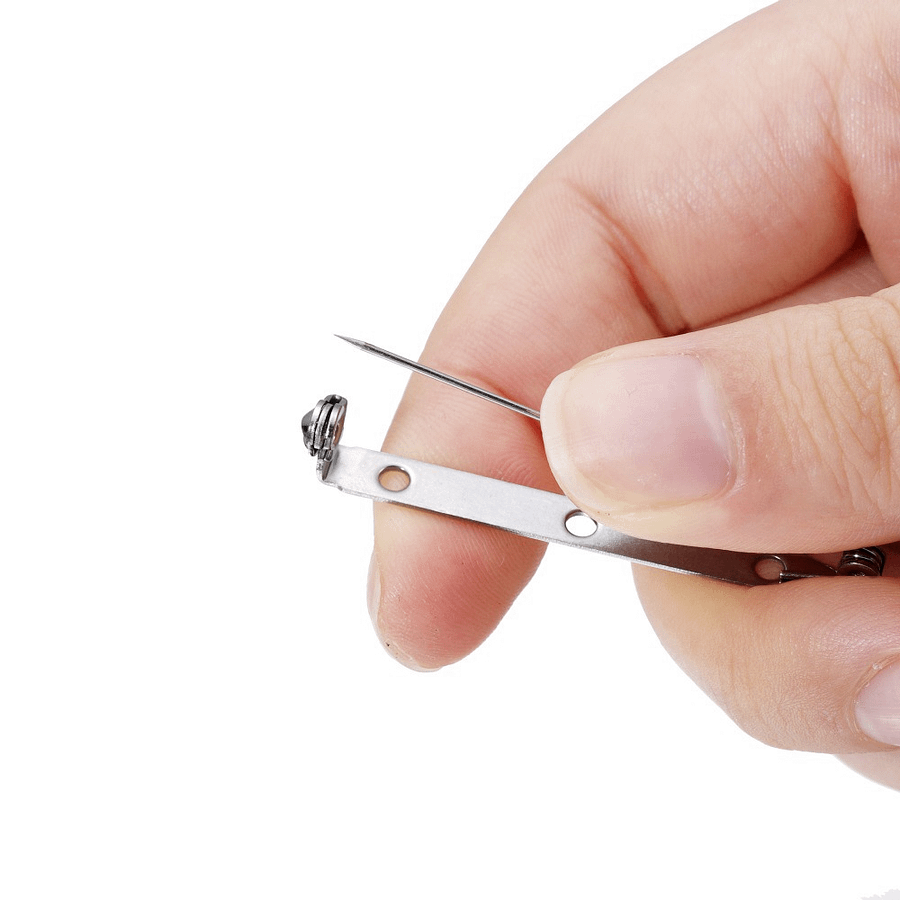 DIY Jewelry Accessories Materials Corsage Safety Pin product image (5)