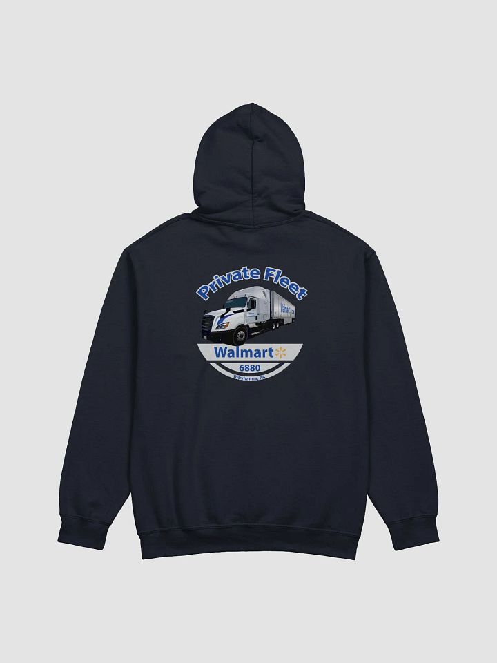 6880 Tobyhanna Walmart Private Fleet hoodie product image (1)