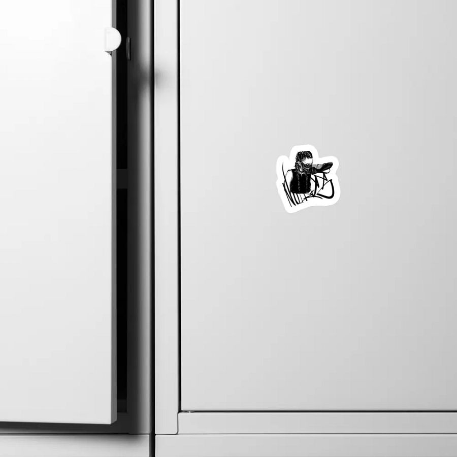 [scream] magnet product image (8)