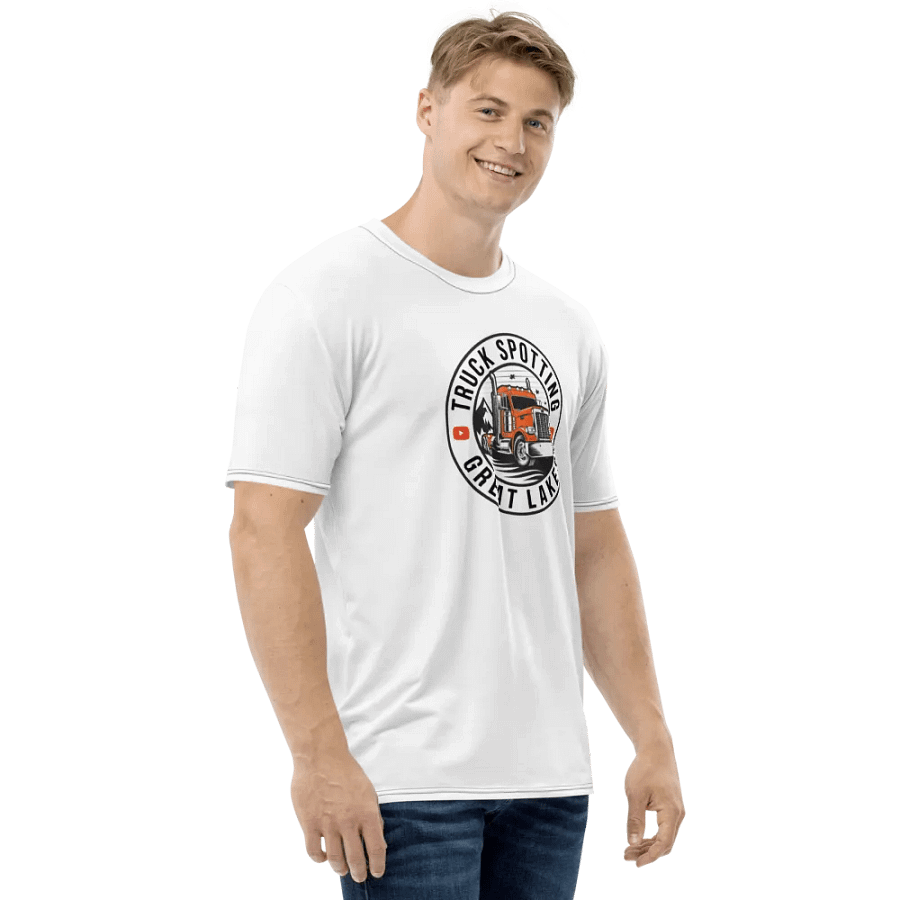 TSGL Tee With Large Logos product image (4)